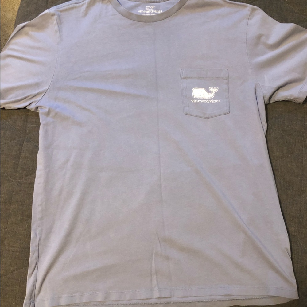 Vineyard Vines short sleeve pocket tee.